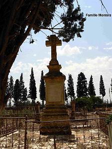 HAMMAM BOU HADJAR 2009 LE CIMETIERE   (36)